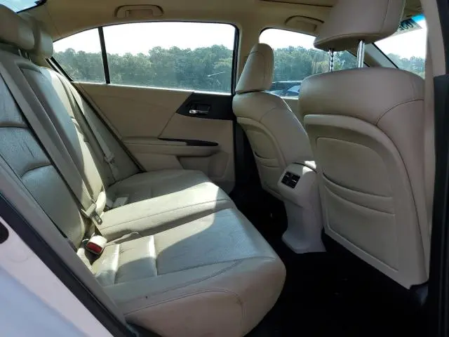 2013 HONDA ACCORD EXL  