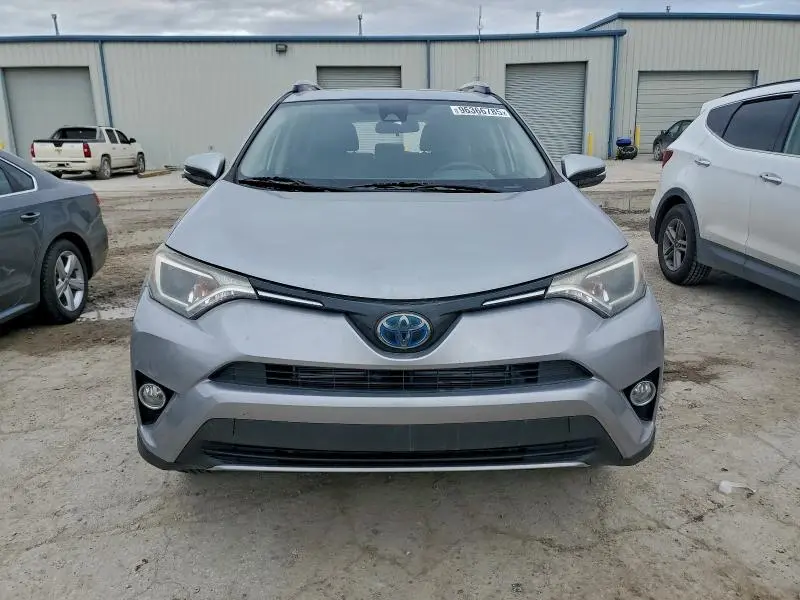 2018 TOYOTA RAV4 HV LE  