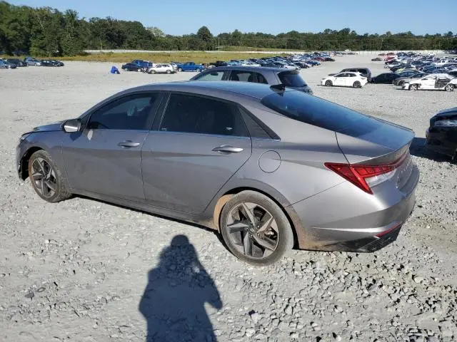 2022 HYUNDAI ELANTRA LIMITED  