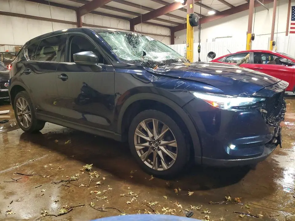 2019 MAZDA CX-5 GRAND TOURING  
