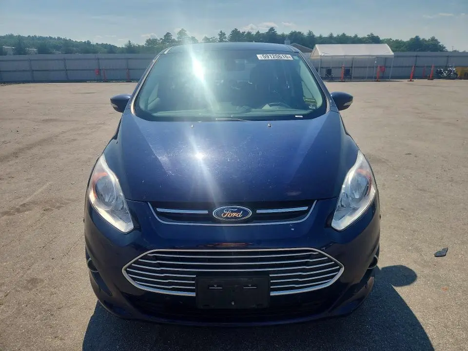 2016 FORD C-MAX PREMIUM SEL  