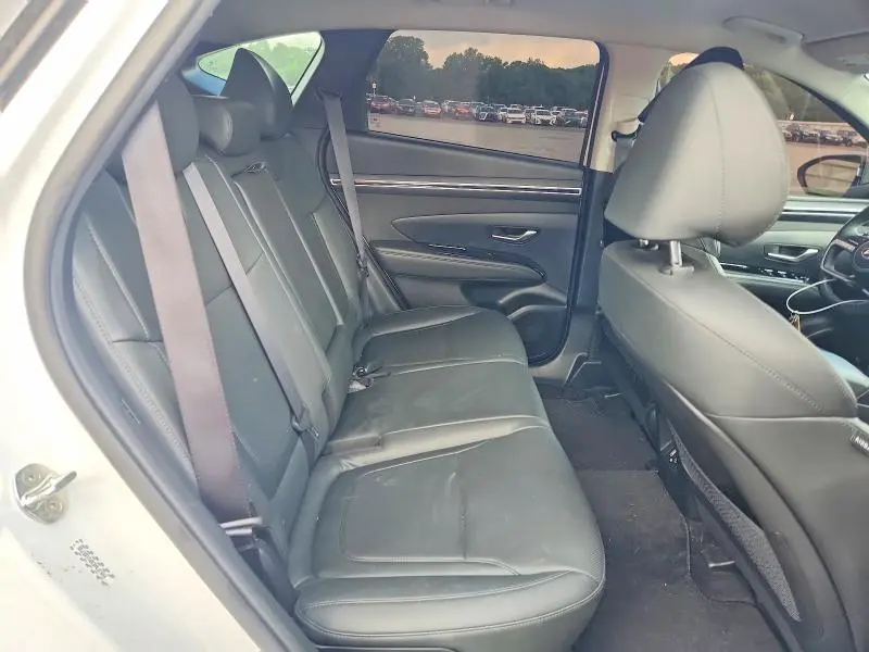 2023 HYUNDAI TUCSON XRT  