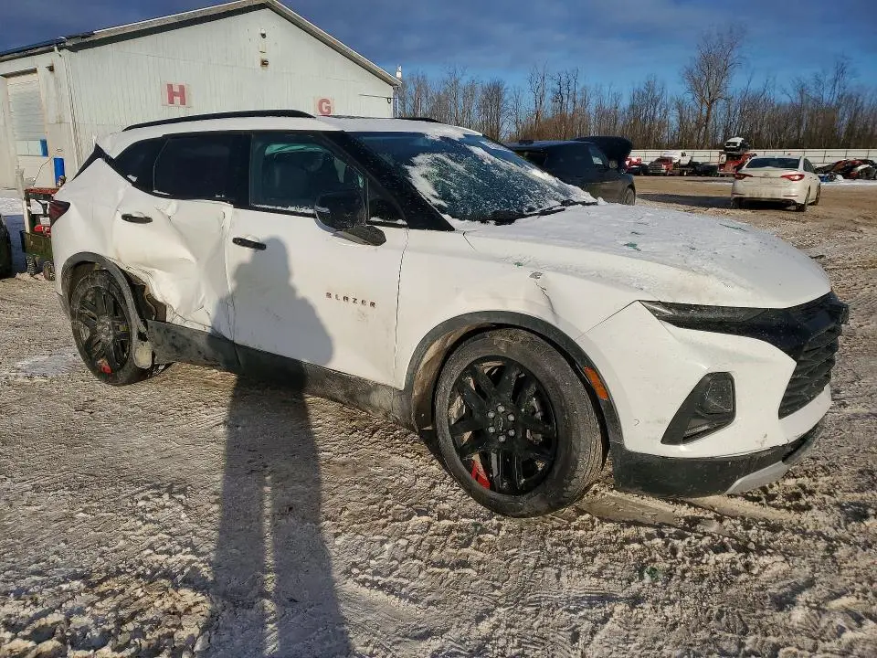 2021 CHEVROLET BLAZER 3LT  