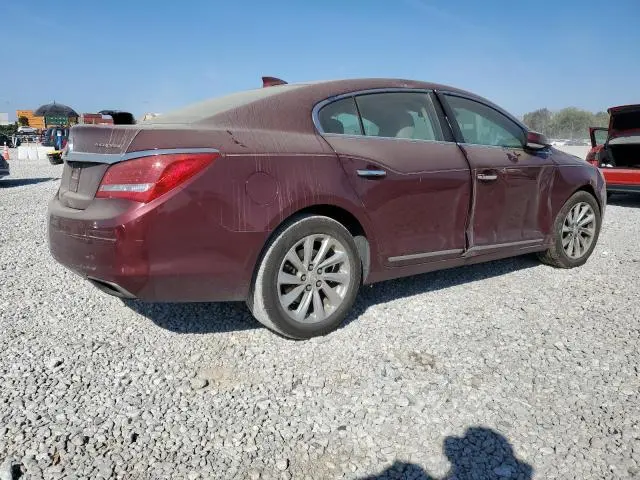 2016 BUICK LACROSSE