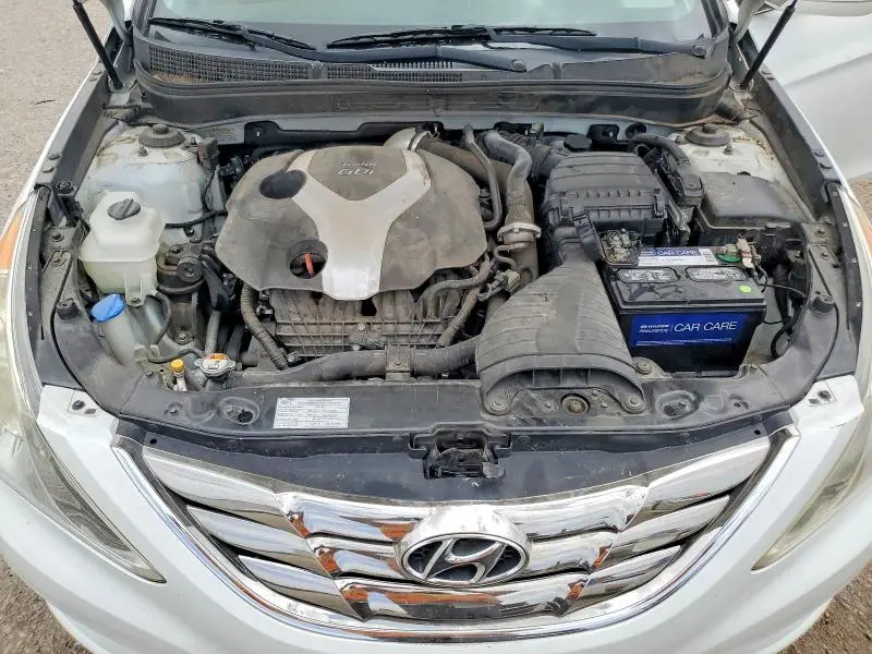 2013 HYUNDAI SONATA LIMITED 2.0T  