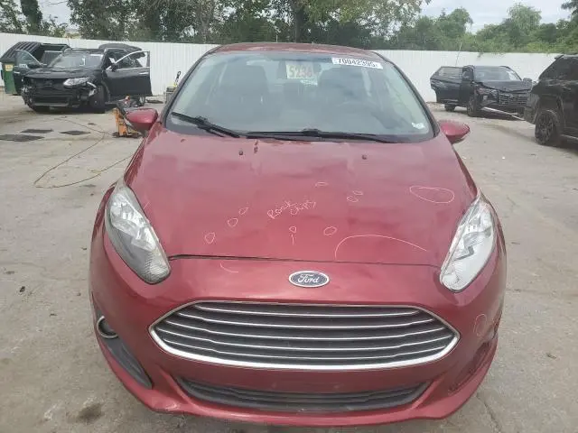 2014 FORD FIESTA SE  