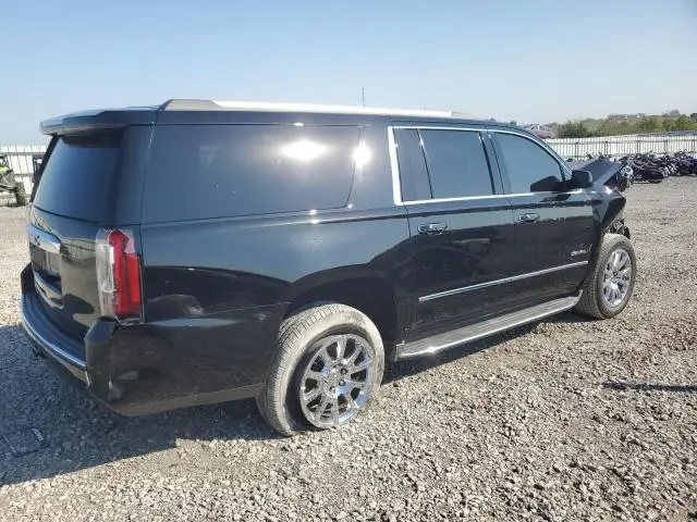 2016 GMC YUKON XL DENALI  