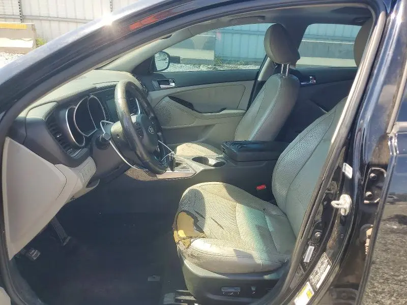 2014 KIA OPTIMA EX  