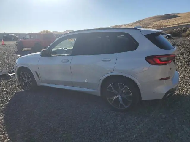 2021 BMW X5 M50I  