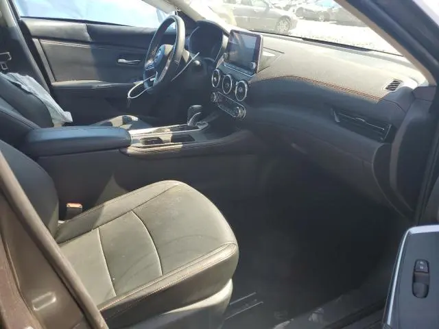 2023 NISSAN SENTRA SR  