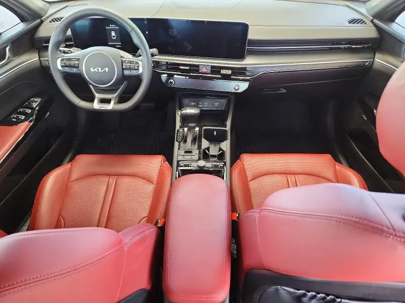 2025 KIA K5 GT LINE  