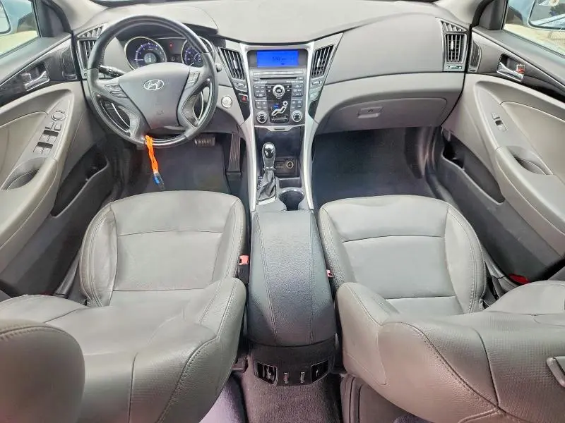 2011 HYUNDAI SONATA LIMITED  