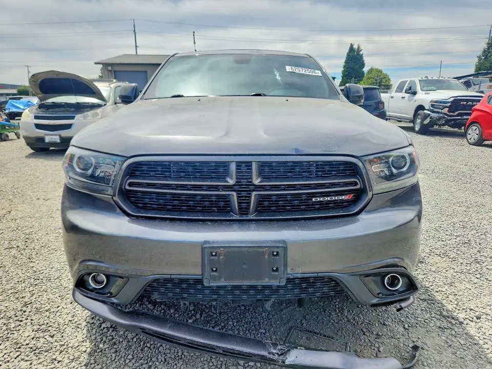 2015 DODGE DURANGO LIMITED  