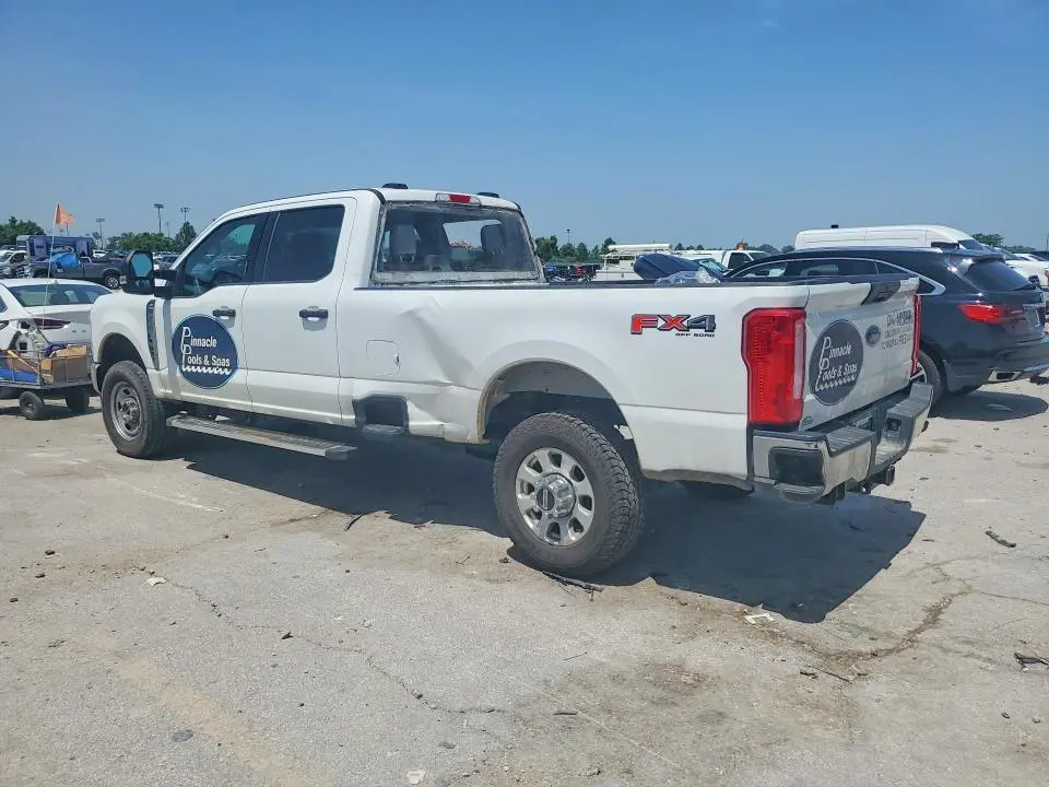 2024 FORD F250 SUPER DUTY  