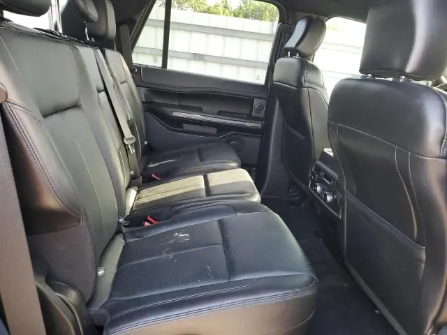 2018 FORD EXPEDITION XLT  