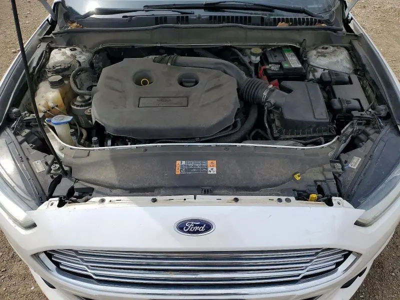 2014 FORD FUSION TITANIUM  