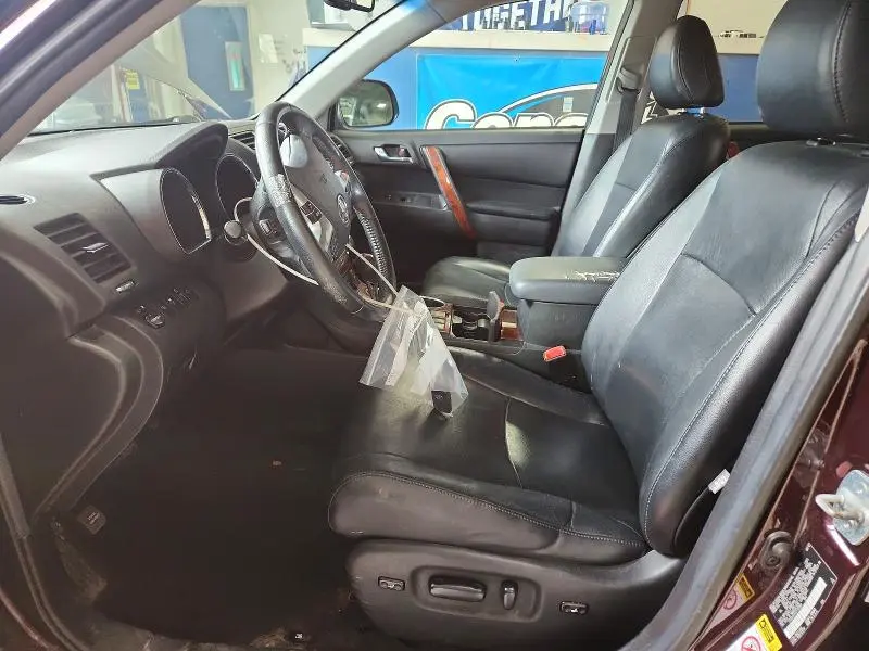2012 TOYOTA HIGHLANDER LIMITED  