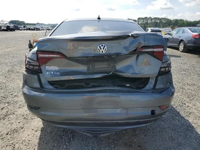 2019 VOLKSWAGEN JETTA S  