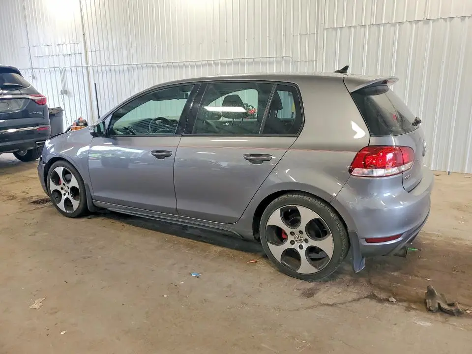 2012 VOLKSWAGEN GTI   