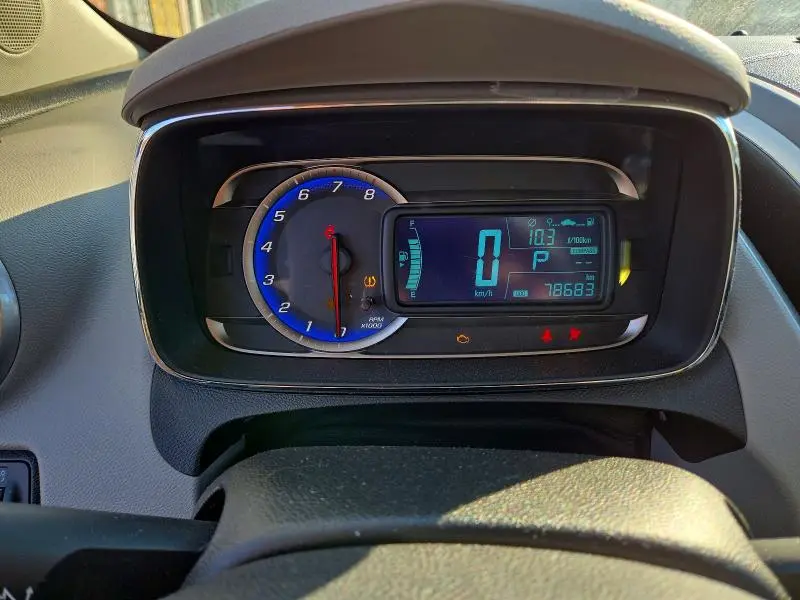 2015 CHEVROLET TRAX LS  