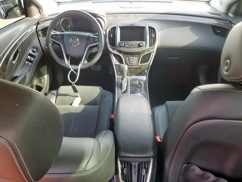 2016 BUICK LACROSSE   