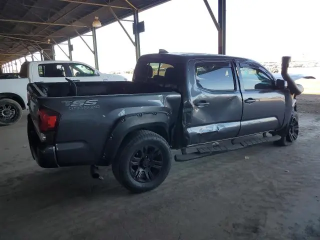 2020 TOYOTA TACOMA DOUBLE CAB  