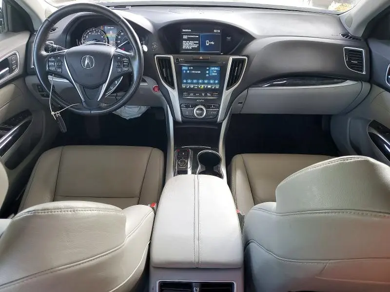 2019 ACURA TLX   
