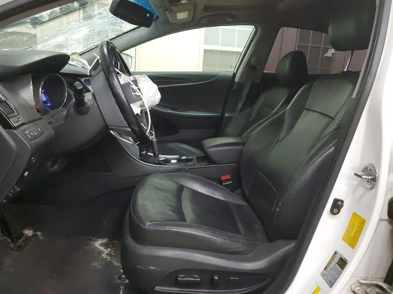 2012 HYUNDAI SONATA LIMITED 2.0T  