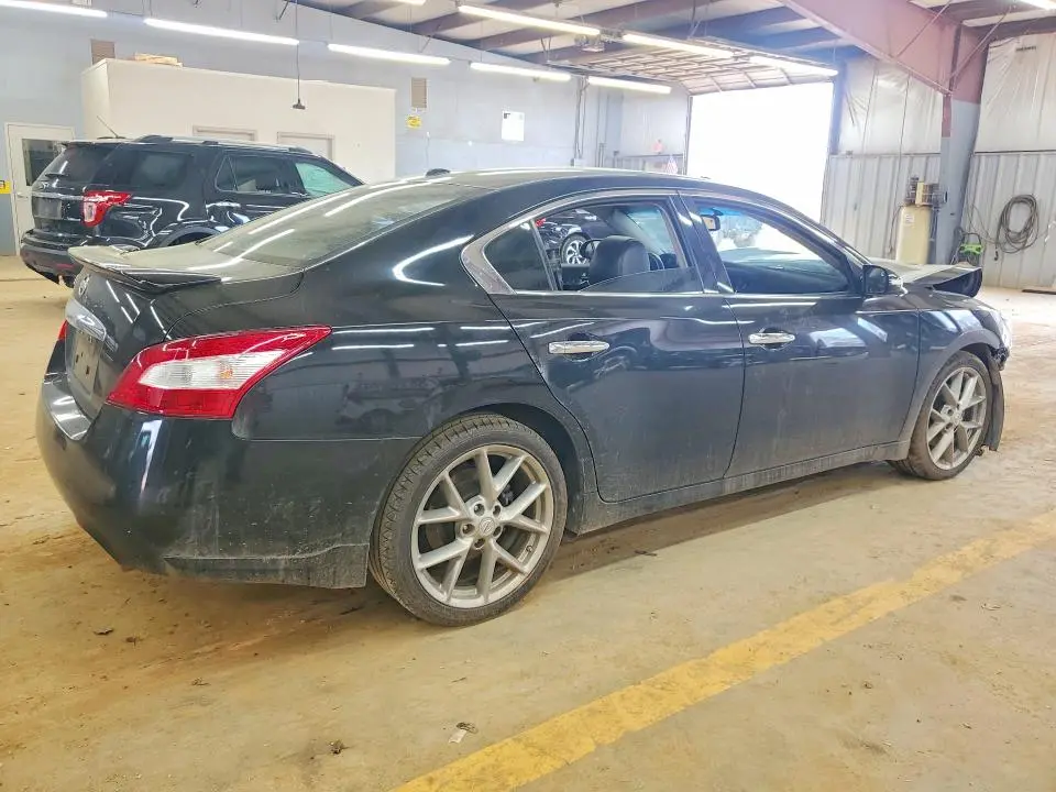 2011 NISSAN MAXIMA 3.5 S  