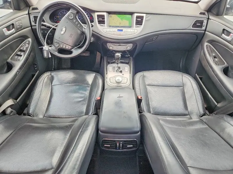 2013 HYUNDAI GENESIS 3.8L  