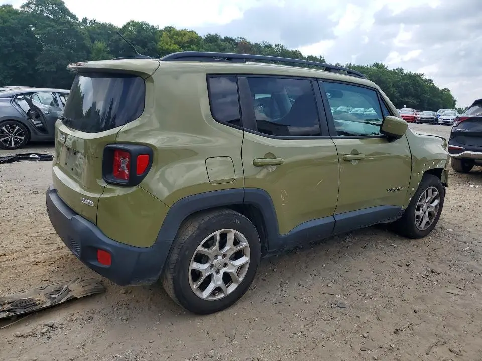 2015 JEEP RENEGADE LATITUDE  