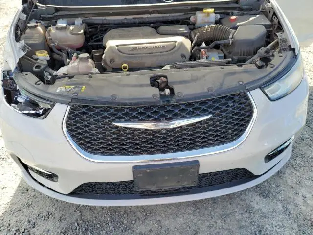 2021 CHRYSLER PACIFICA HYBRID TOURING L  