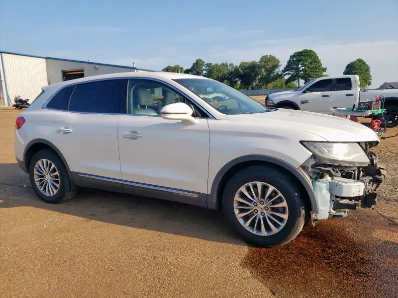 2017 LINCOLN MKX SELECT  