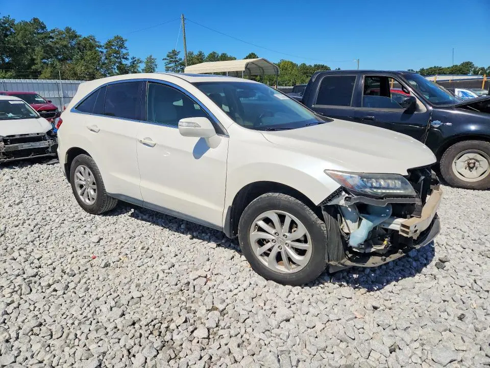 2018 ACURA RDX   