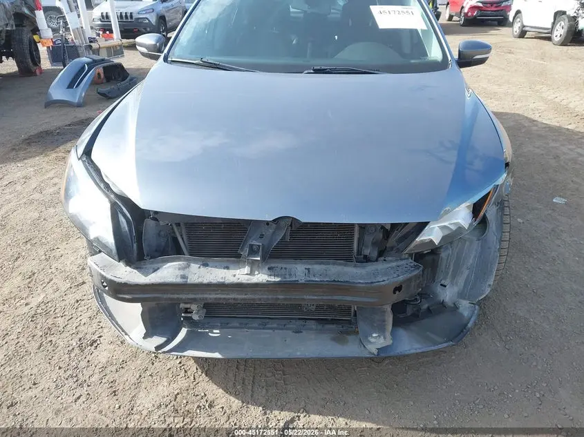 2015 VOLKSWAGEN PASSAT 2.0L TDI SE