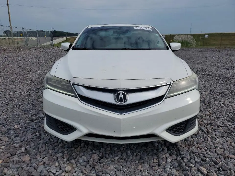 2018 ACURA ILX PREMIUM/TECHNOLOGY  