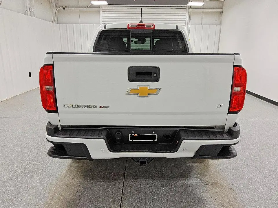 2019 CHEVROLET COLORADO LT  