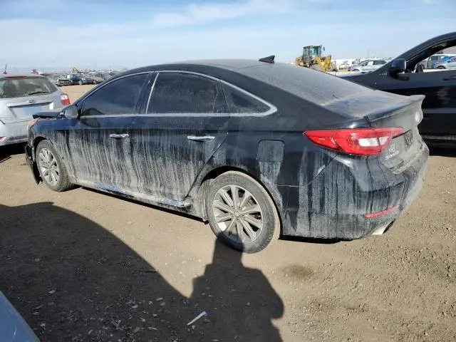 2016 HYUNDAI SONATA SPORT