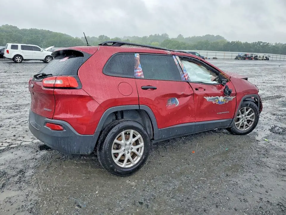 2017 JEEP CHEROKEE SPORT  
