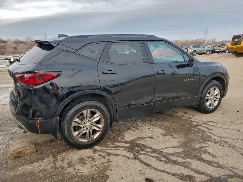 2021 CHEVROLET BLAZER 2LT  