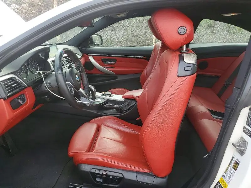 2015 BMW 428 XI  