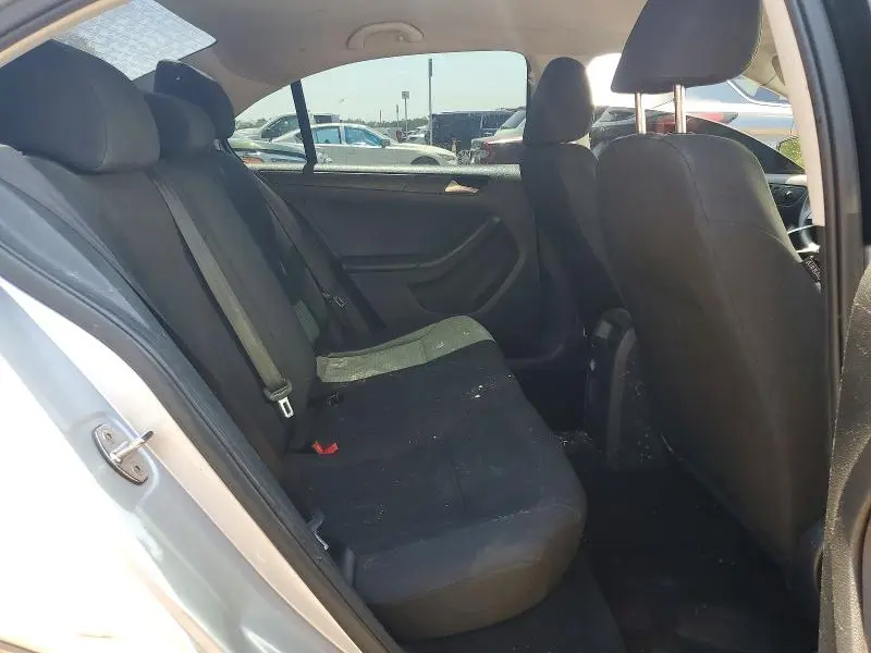 2016 VOLKSWAGEN JETTA S  