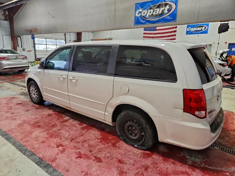 2012 DODGE GRAND CARAVAN SE  