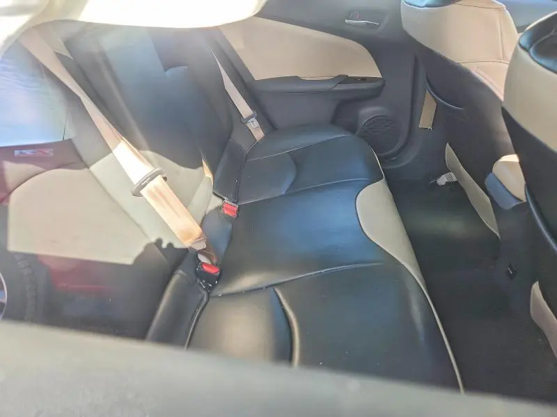 2016 TOYOTA PRIUS TWO  