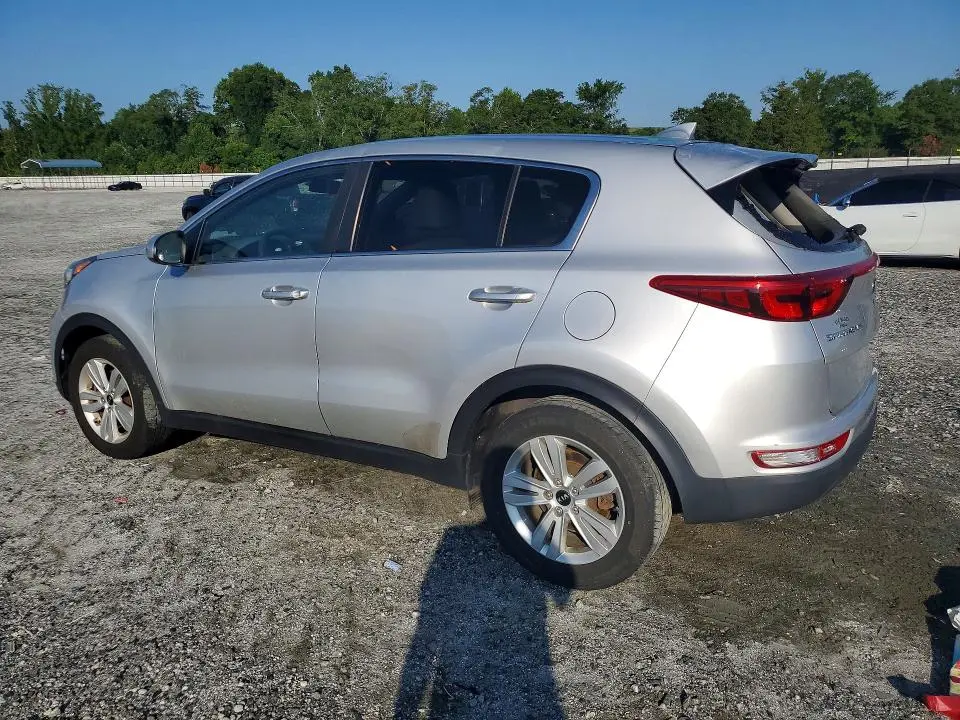 2018 KIA SPORTAGE LX  