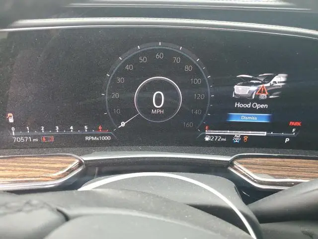 2021 CADILLAC ESCALADE ESV LUXURY  