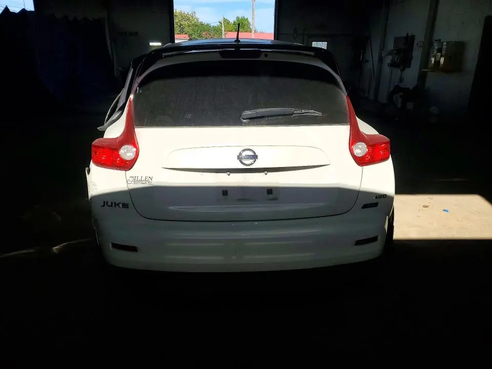 2014 NISSAN JUKE S  