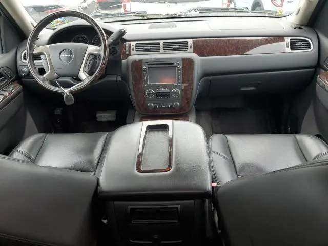 2013 GMC SIERRA K1500 DENALI  