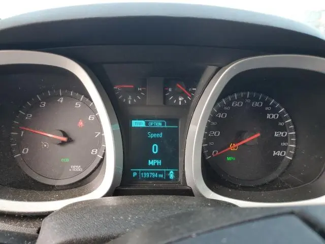 2014 CHEVROLET EQUINOX LS  