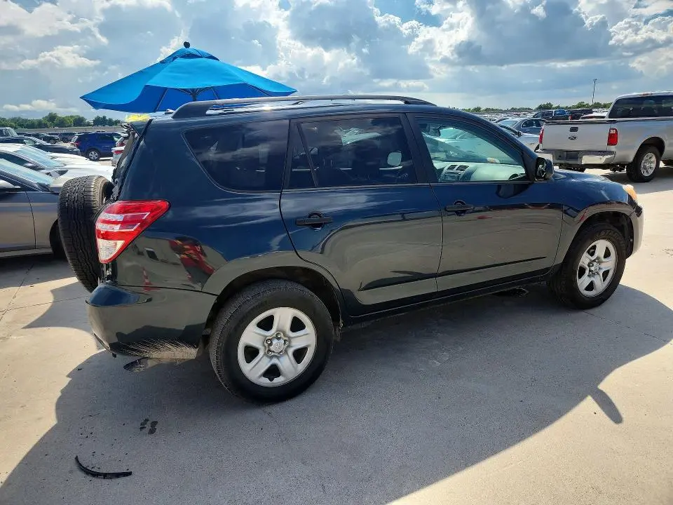 2012 TOYOTA RAV4 BASE  
